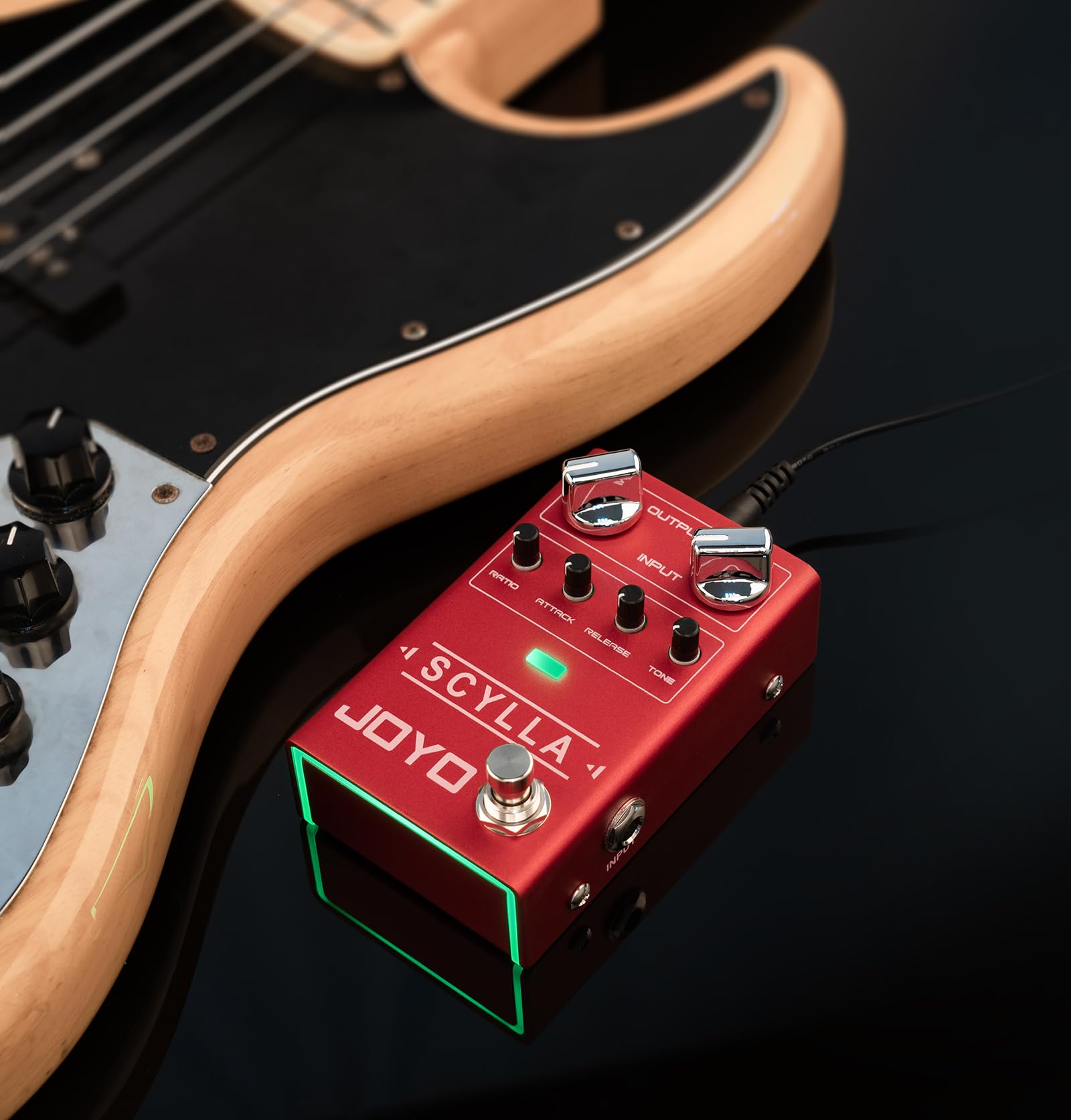 Amazon | JOYO ジョーヨー R-27 SCYLLA (スキュラ) エレキベース用