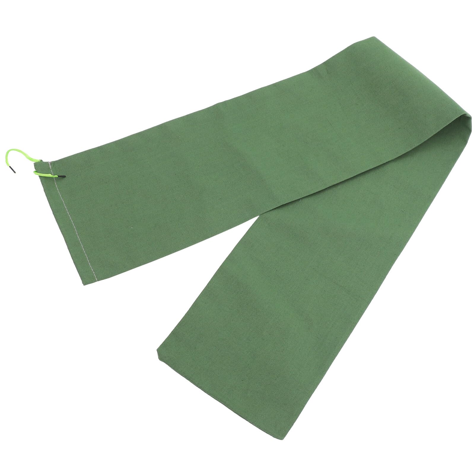 Housoutil De Sable Anti-Inondation Réutilisable en Toile Robuste 47.24" X 7.48" Barrière d'eau Extérieure pour Portes Garage Et sous-Sol