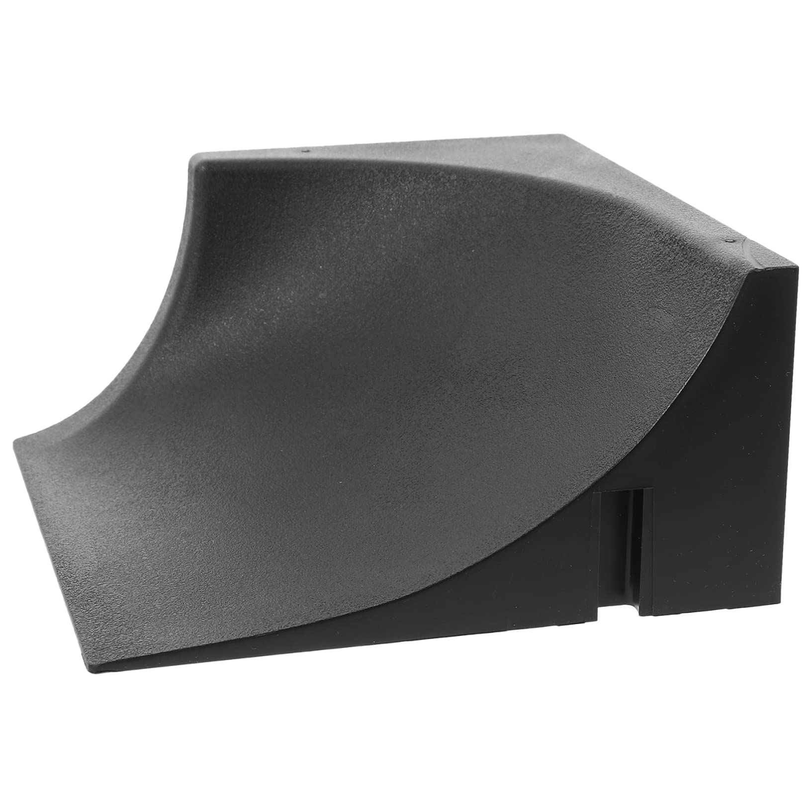 HOOTNEE Skateboard Mini Finger Skateboard Ramp for Boys and Girls Accessory Plastic Ramp Parts Field Props