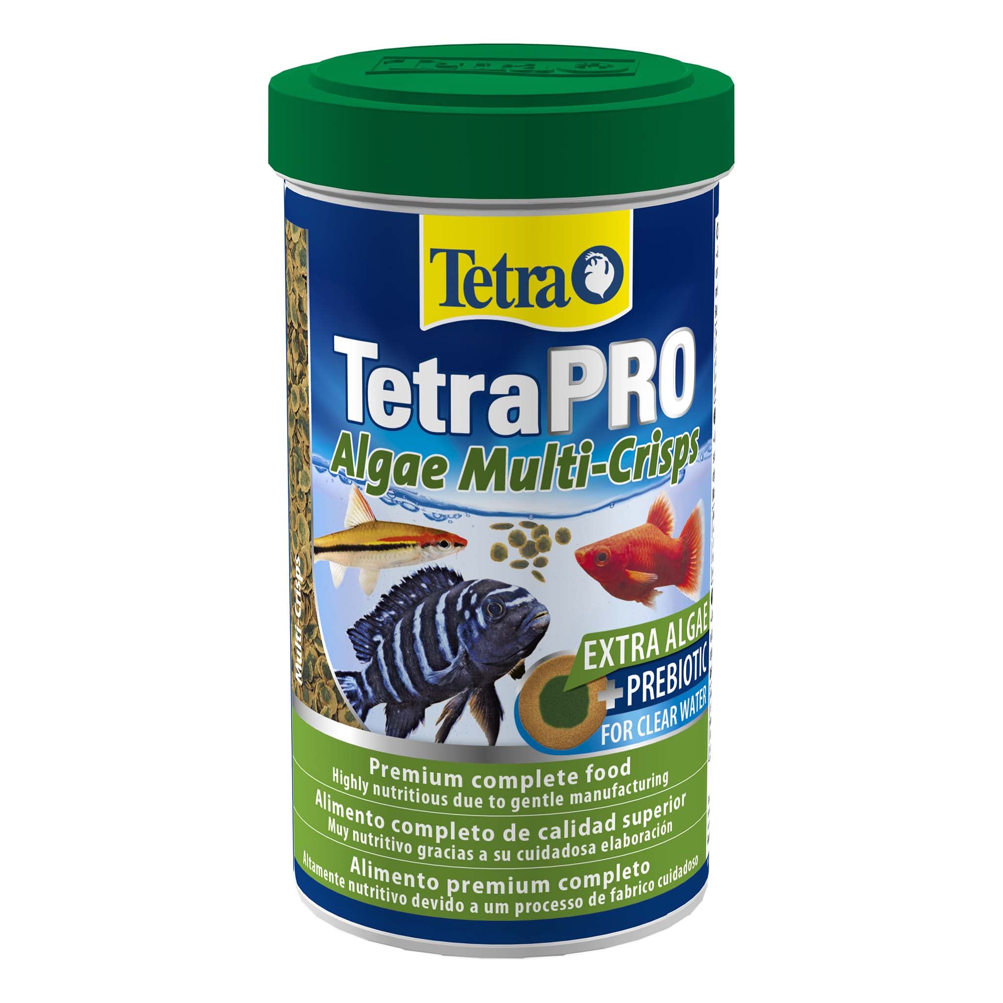 TetraPro Gemüsechips 81g, einen Artikel