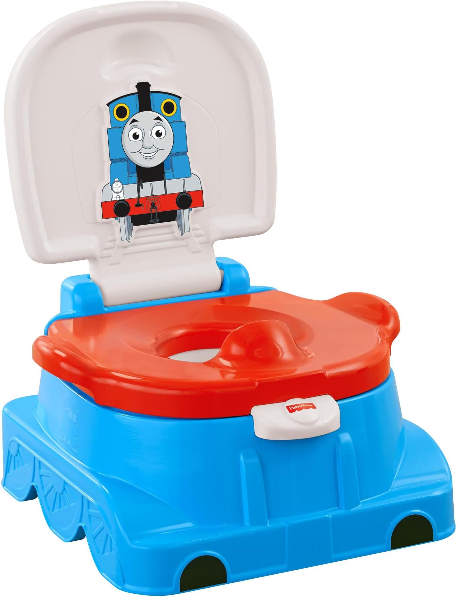 Fisher-Price Thomas Railroad Rewards Potty, Thomas The Train