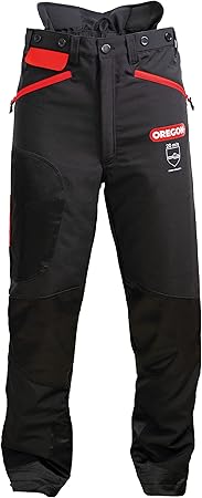 Oregon - Yukon Forestry Protective Trousers - Type A - OR