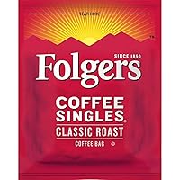 Vista 4 de Bolsitas individuales de café Folgers (19 por caja)