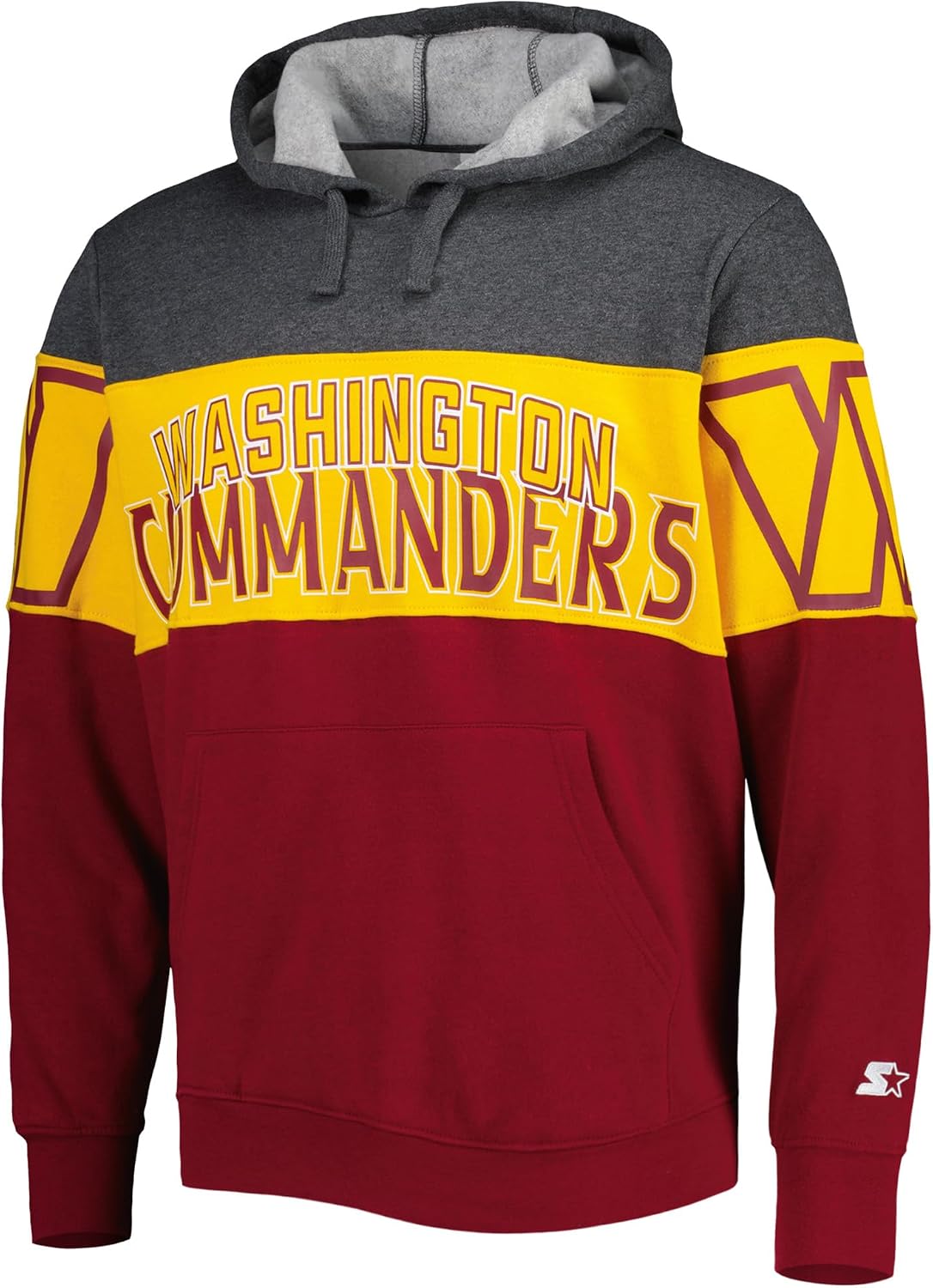 STARTER Men's NFL Extreme Pullover Hoodie