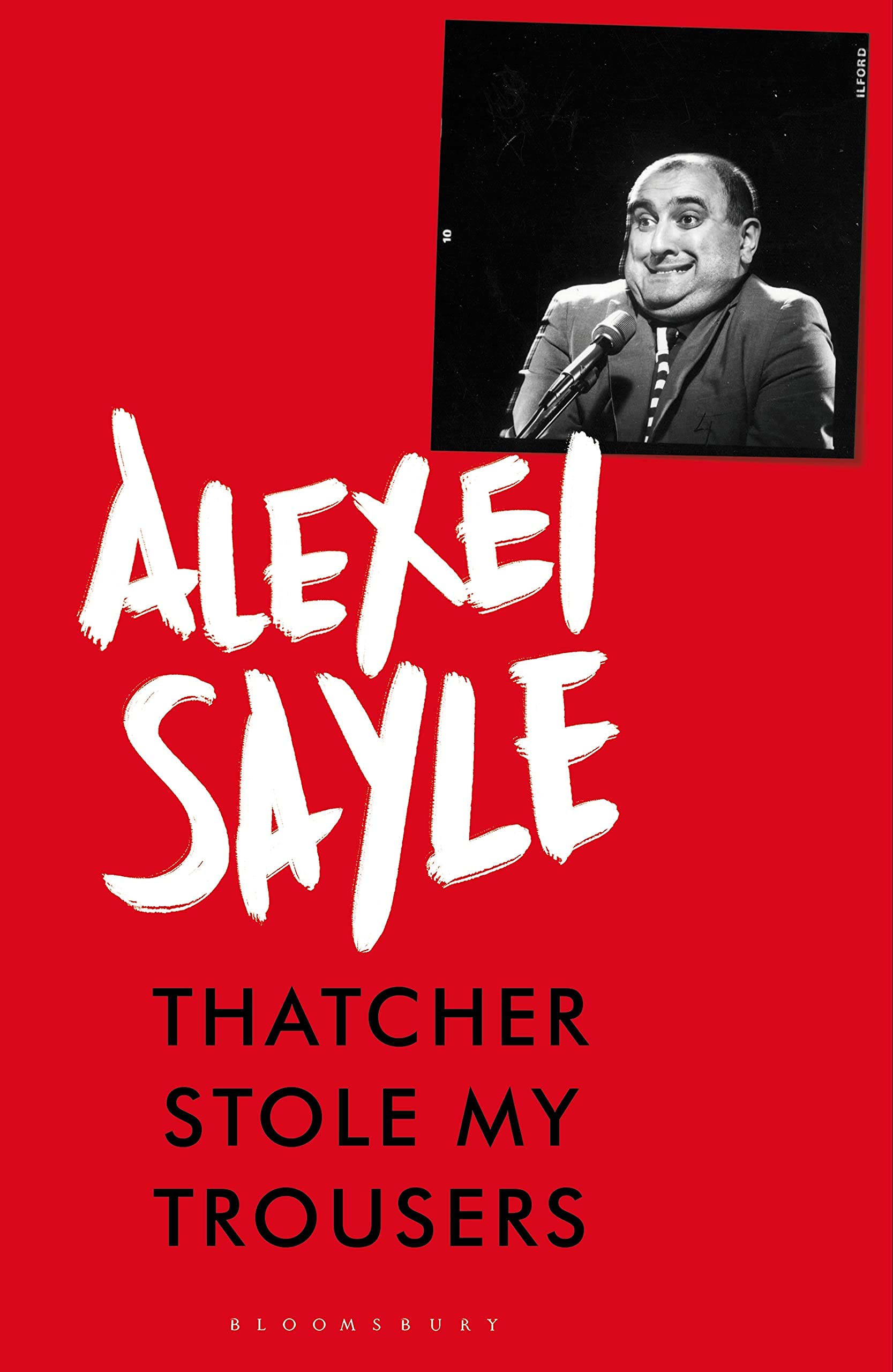Buy Thatcher Stole My Trousers — BookShops.in
