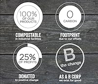 Vista 4 de World Centric KN-PS-I TPLA Cubiertos, 750 unidades Blanco