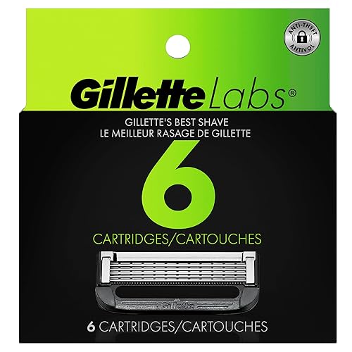 Miniatura 8 de Recargas de cuchillas de afeitar GilletteLabs, 6