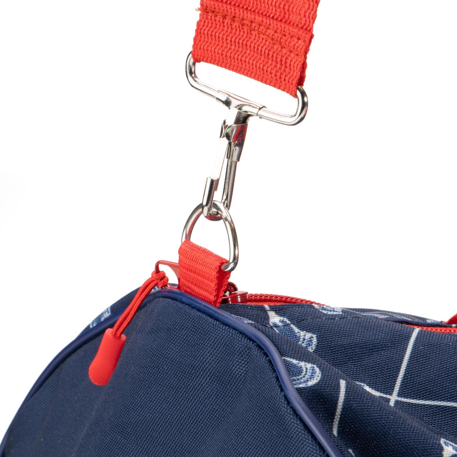 ChalkTalkSPORTS Lacrosse Explorer Duffle Bag | Lax Riley Sports Bag