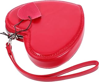 PU Mujeres de Almacenamiento Monedas Tarjetas y Llaves y Color