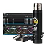 256 DMX chanl, software base MYDMX BUDDY DMX PLUG IN