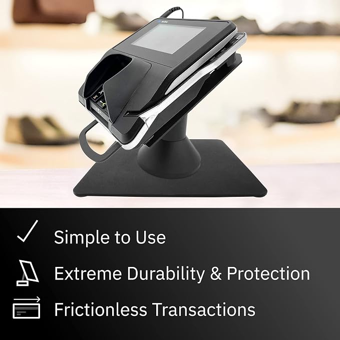 Soporte giratorio y ajustable para terminal Verifone MX915/MX925 miniatura 5