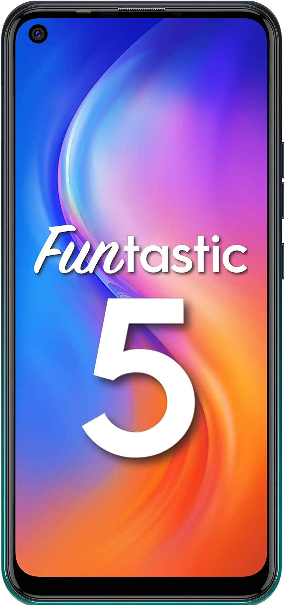 TECNO Spark 5 (Ice Jadeite, 2GB RAM, 32GB Storage)