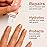C CARE Vanilla & Sugar Roll-On Cuticle Oil | Natural Revitalizing Hydrating Nail Oil | Repaires Cuticles Overnight | For Damaged Skin And Thin Nails | Paraben Cruelty Free Formula | 10ml