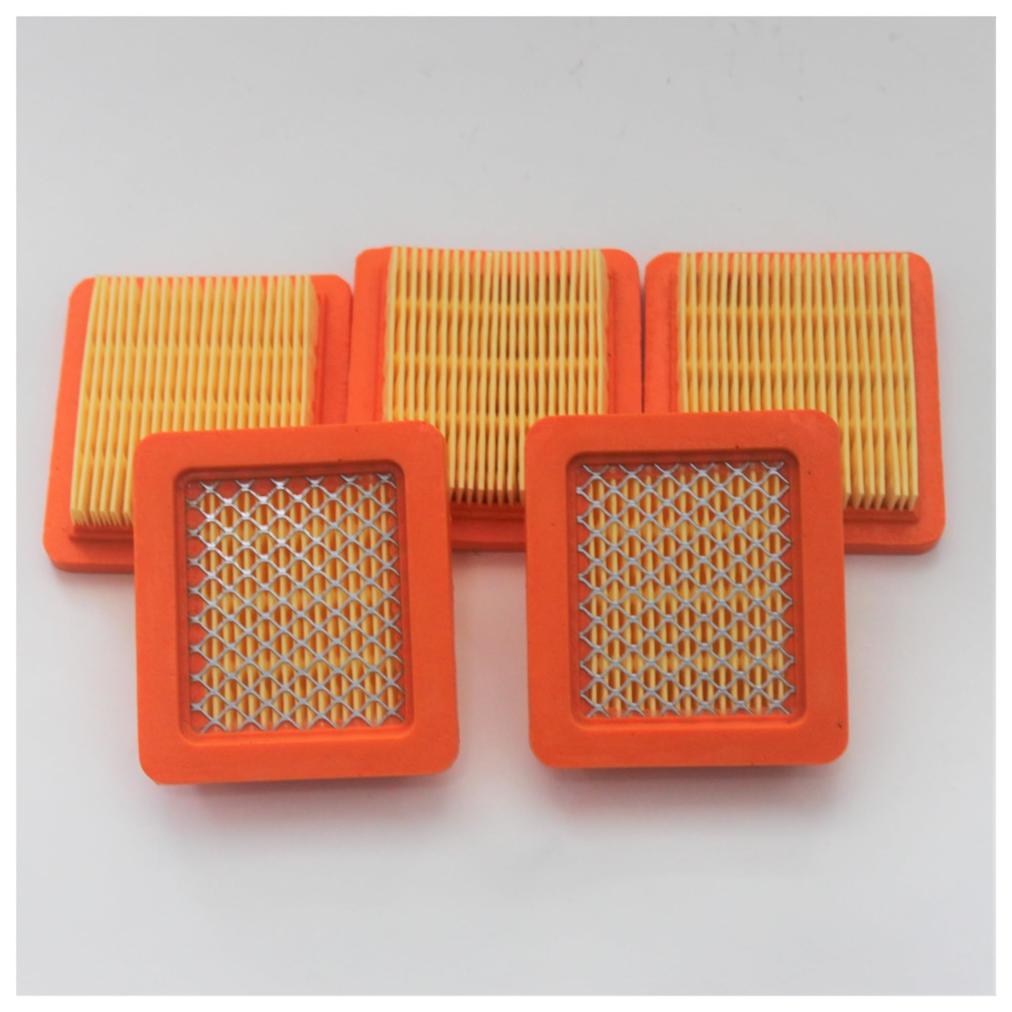 Filtro De Aire De Repuesto For Motor De Gasolina De 4 Tiempos GX50, UMK450, GX-50, 47,9 CC, Desbrozadora, Filtro De Aire(10 PCS)
