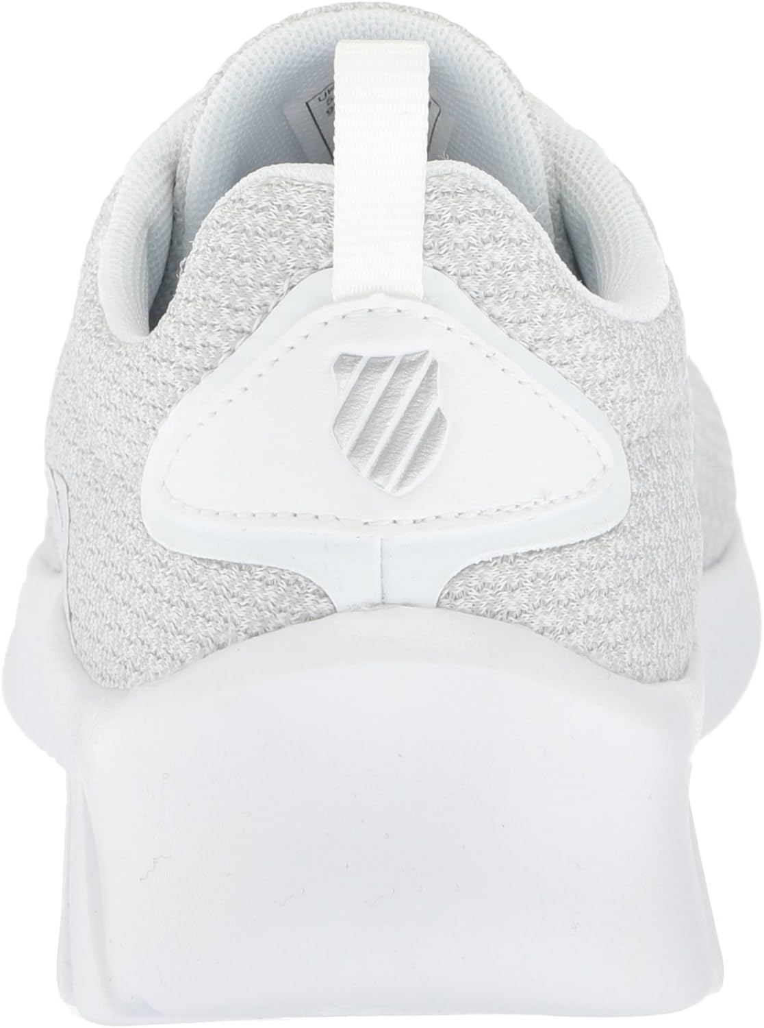 K-Swiss Women's Aeronaut, Color White, Size: 8 (95618-101-M-8)