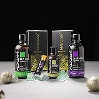 Vista 57 de MAYJAM - Aceite esencial de anís estrella, aceites puros de estrella de anís para difusores, 3.38 onzas líquidas, aceite esencial de anís estrellado