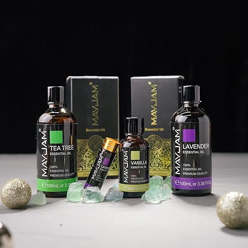 Miniatura 7 de Aceite esencial de sándalo, aceites esenciales puros para difusor, aceite aromático para hacer velas de jabón, ideal para uso en casa, oficina,