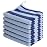 SINLAND Microfiber Facial Cloths Fast Drying Washcloth 12inch x 12inch Absorbent Face Wash Cloth Soft Makeup Remover Cloths
