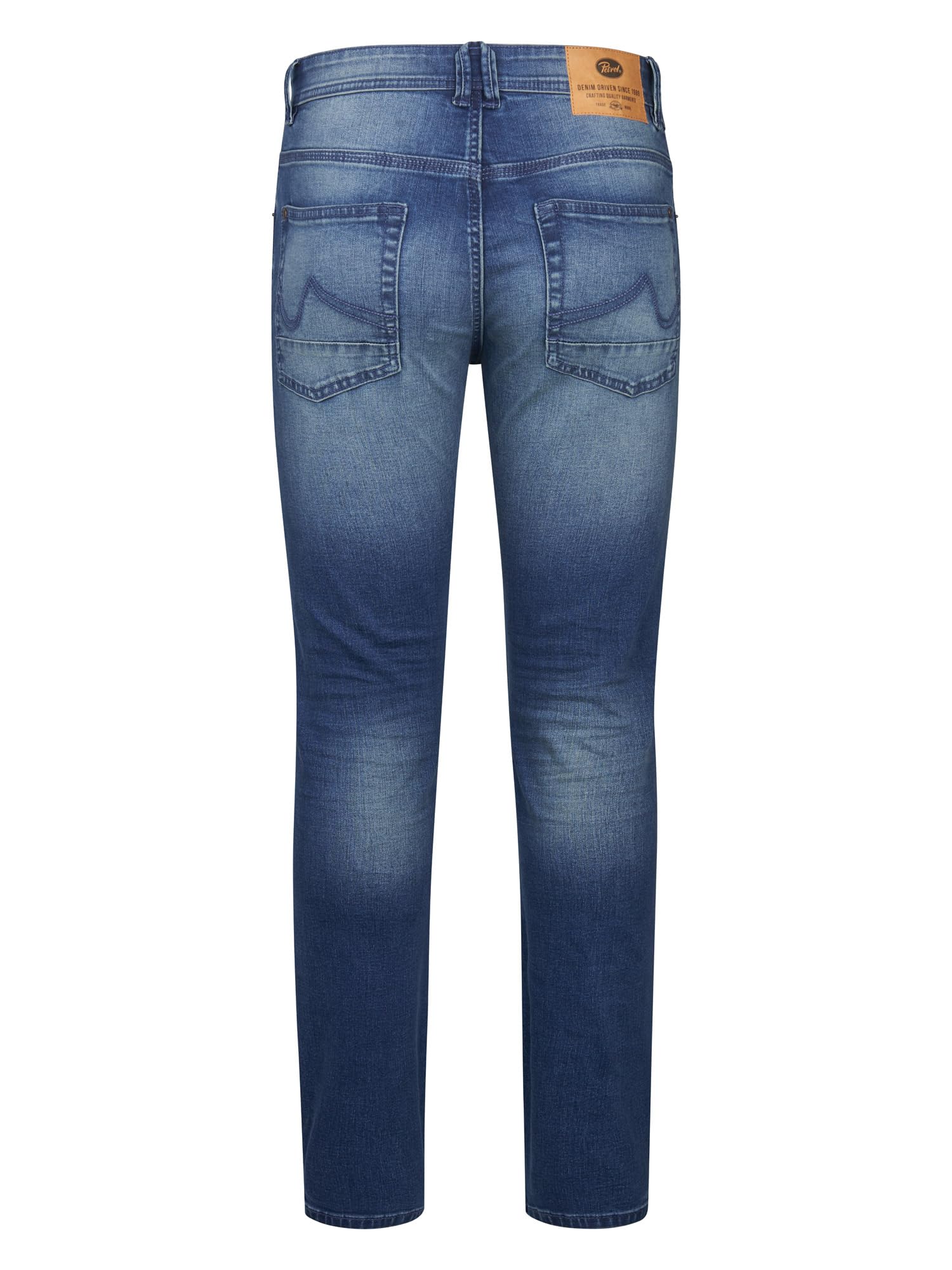 Petrol Industries Herren Jeans Men Denim Slim Fit