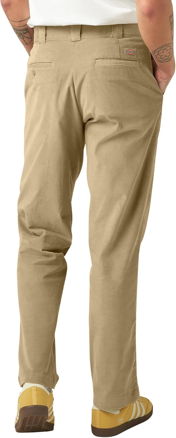 Dickies Men's Loose Regular Fit Corduroy Pants - Image 2