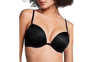 Victoria's Secret Pink Wear Everywhere Super Push Up Bra
