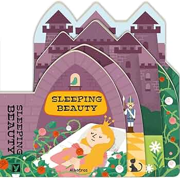 SLEEPING BEAUTY Ⅲ 71fs-z8XpXL._AC_UF350,