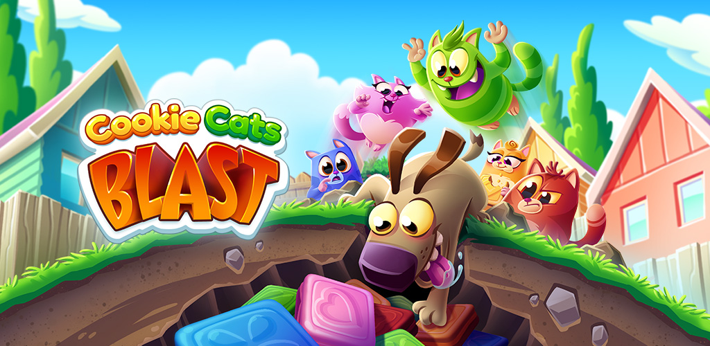 Cookie Cats Blast:Amazon.com:Appstore for Android