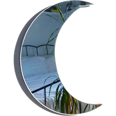 Specchio Adesivo Per Parete Sendmeamirror Numero Otto Specchio 25 Cm Specchio Acrilico Per Interni