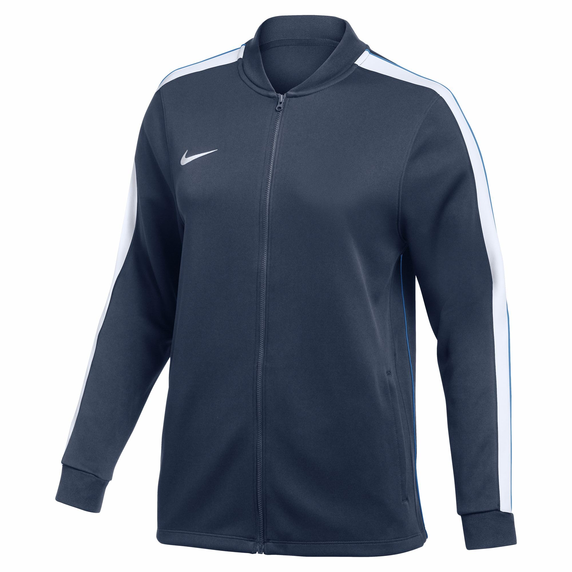 NIKE W Nk Df Strk26 Trk Jkt K Giacca con cappuccio Donna (Pacco da 1)