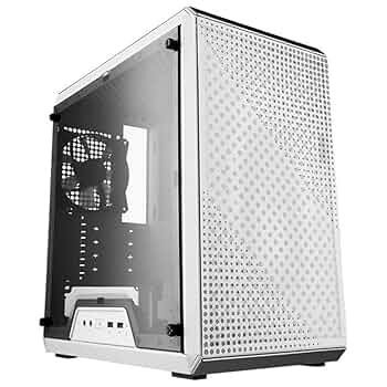 Cooler Master MasterBox Q300L ミニタワー型PCケース MCB-Q300L-KANN-S00 CS7251 Amazon | Cooler Master MasterBox Q300L ミニタワー型PCケース
