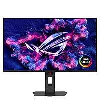 ASUS ROG Strix OLED XG27AQDMES, Monitor Gaming da 26,5" QHD QD