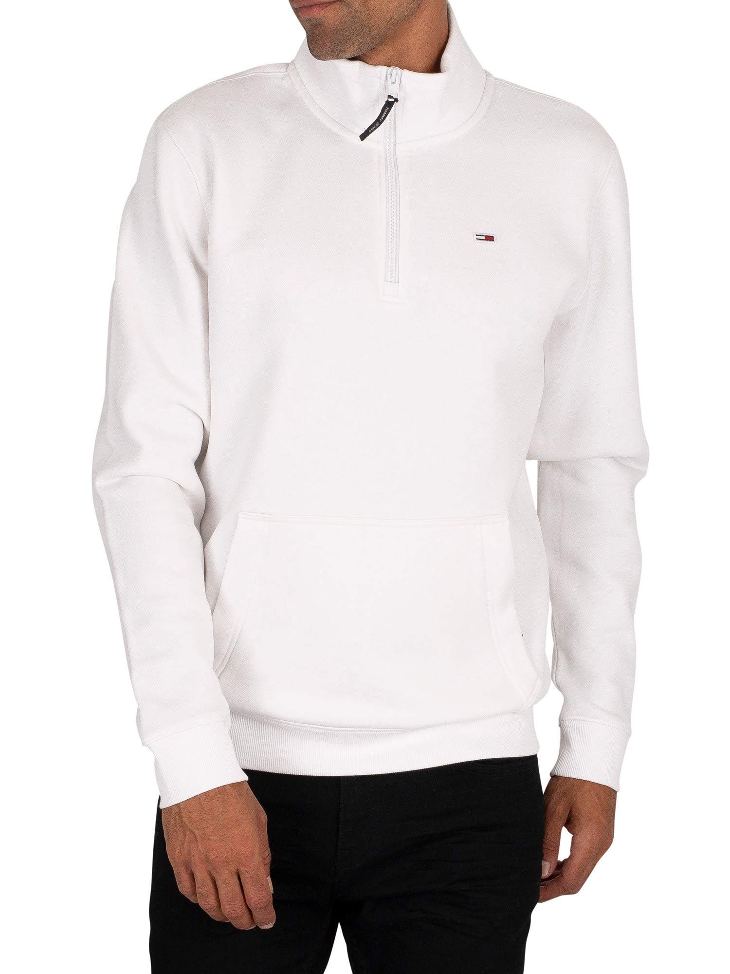 Tommy Hilfiger Tjm Detail Mock Neck Pantaloni Uomo