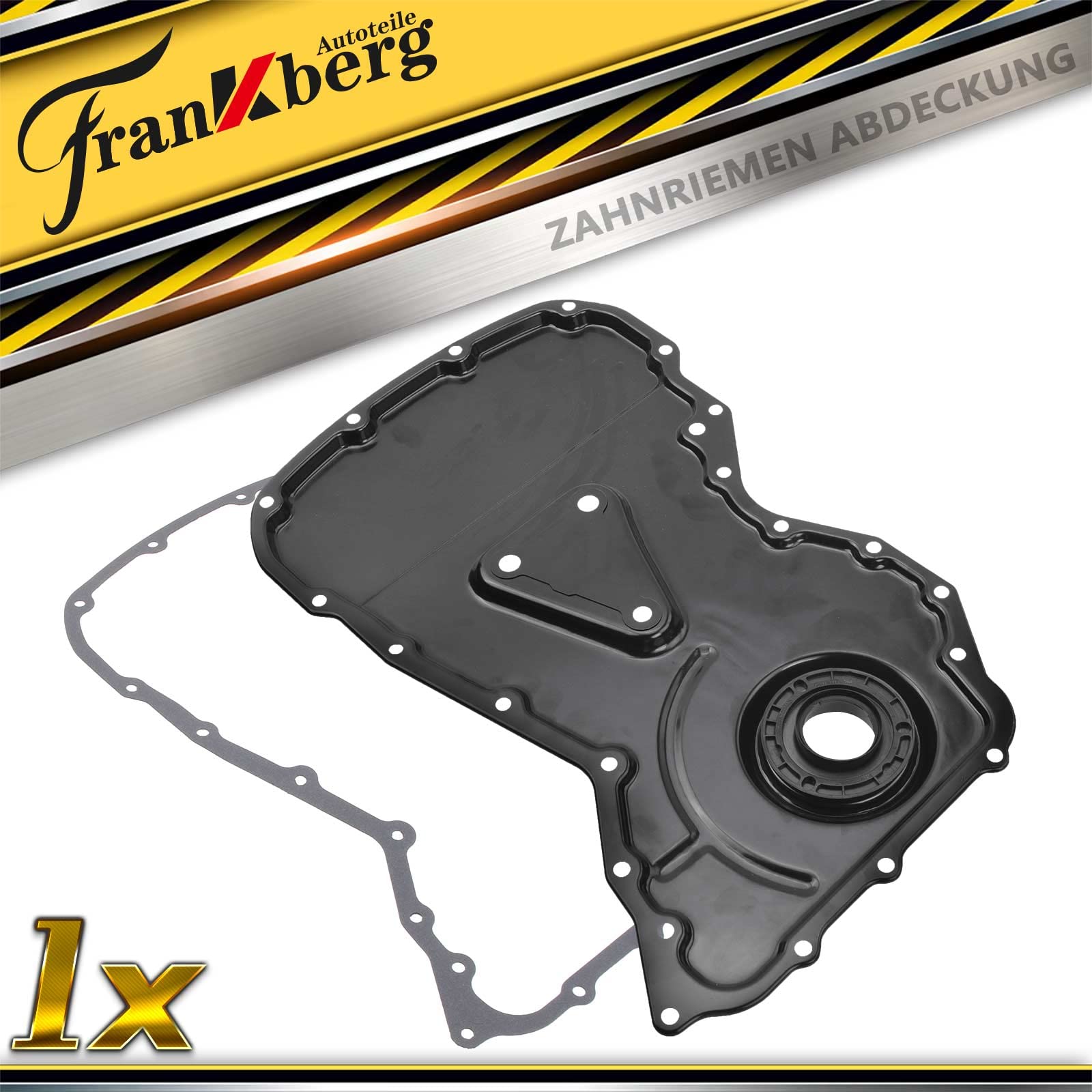 Frankberg Zahnriemen Abdeckung - Kompatibel Mit Mercedes C-Klasse & Vito