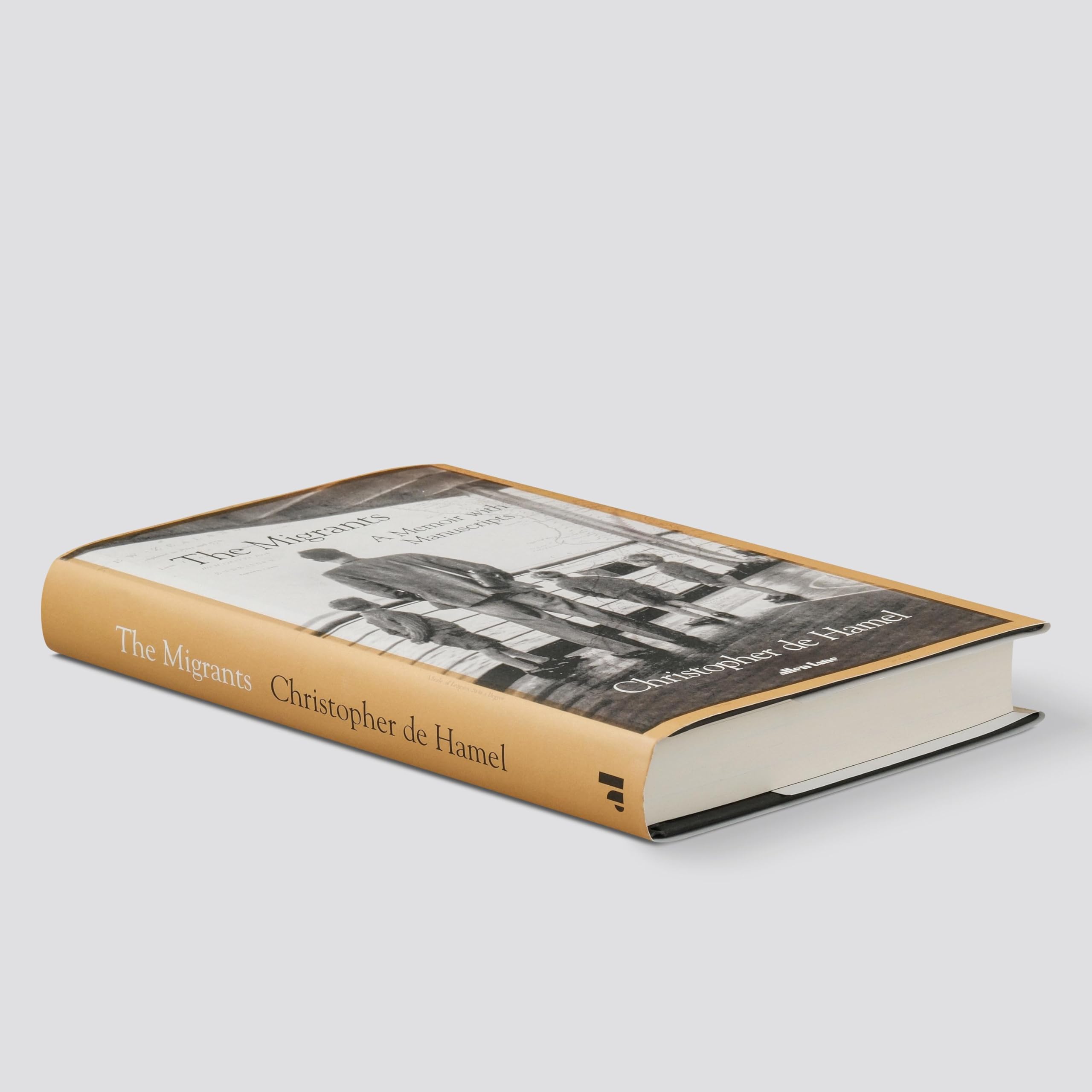 The Migrants: A Memoir with Manuscripts