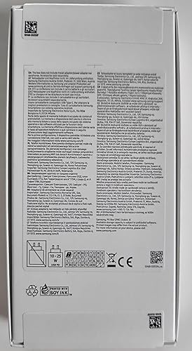 Samsung Galaxy A26 256GB — šoninis vaizdas