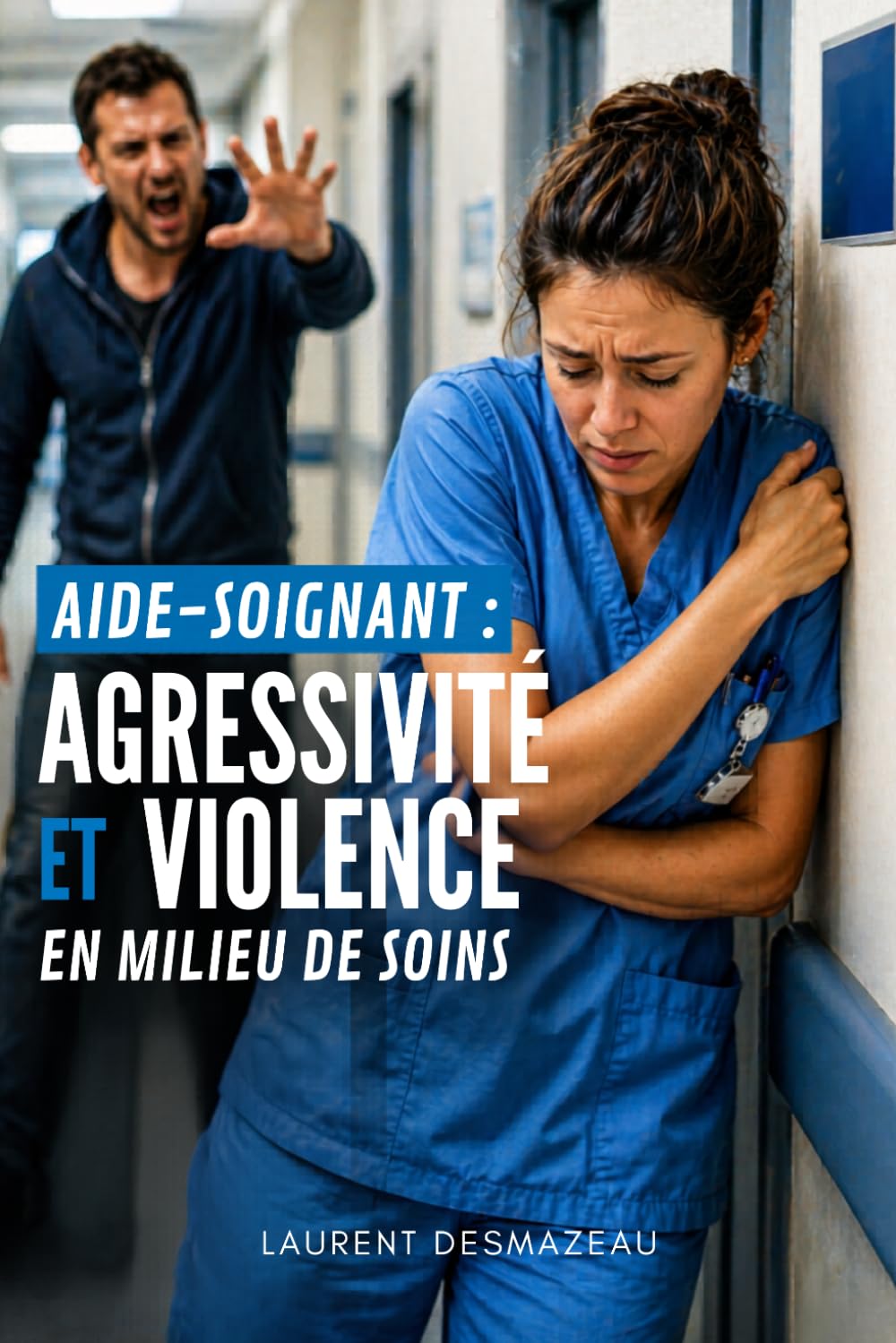 AIDE-SOIGNANT : AGRESSIVITÉ ET VIOLENCE EN MILIEU DE SOINS: Comprendre, prévenir et gérer les comportements violents en EHPAD, hôpital et domicile – ... cadre légal et techniques de désescalade