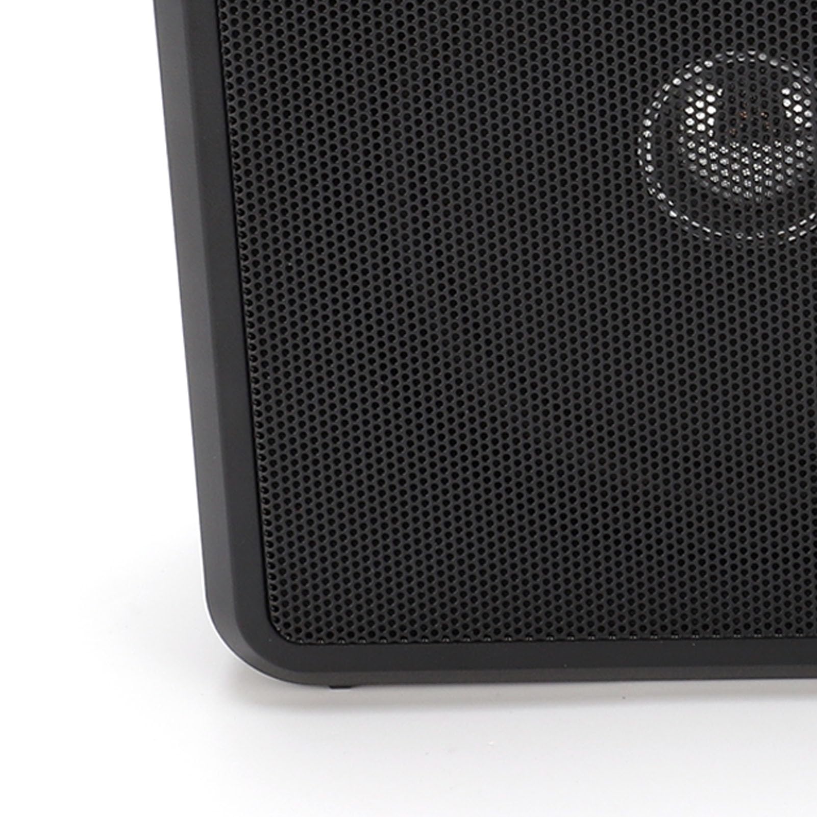 VBESTLIFE Radio FM Dab Portátil con Altavoz Bluetooth, Mini Radio Recargable con Pantalla LED y Conector para Auriculares, Tamaño de Bolsillo con Dispositivo de Mano (Enchufe Europeo 220V)