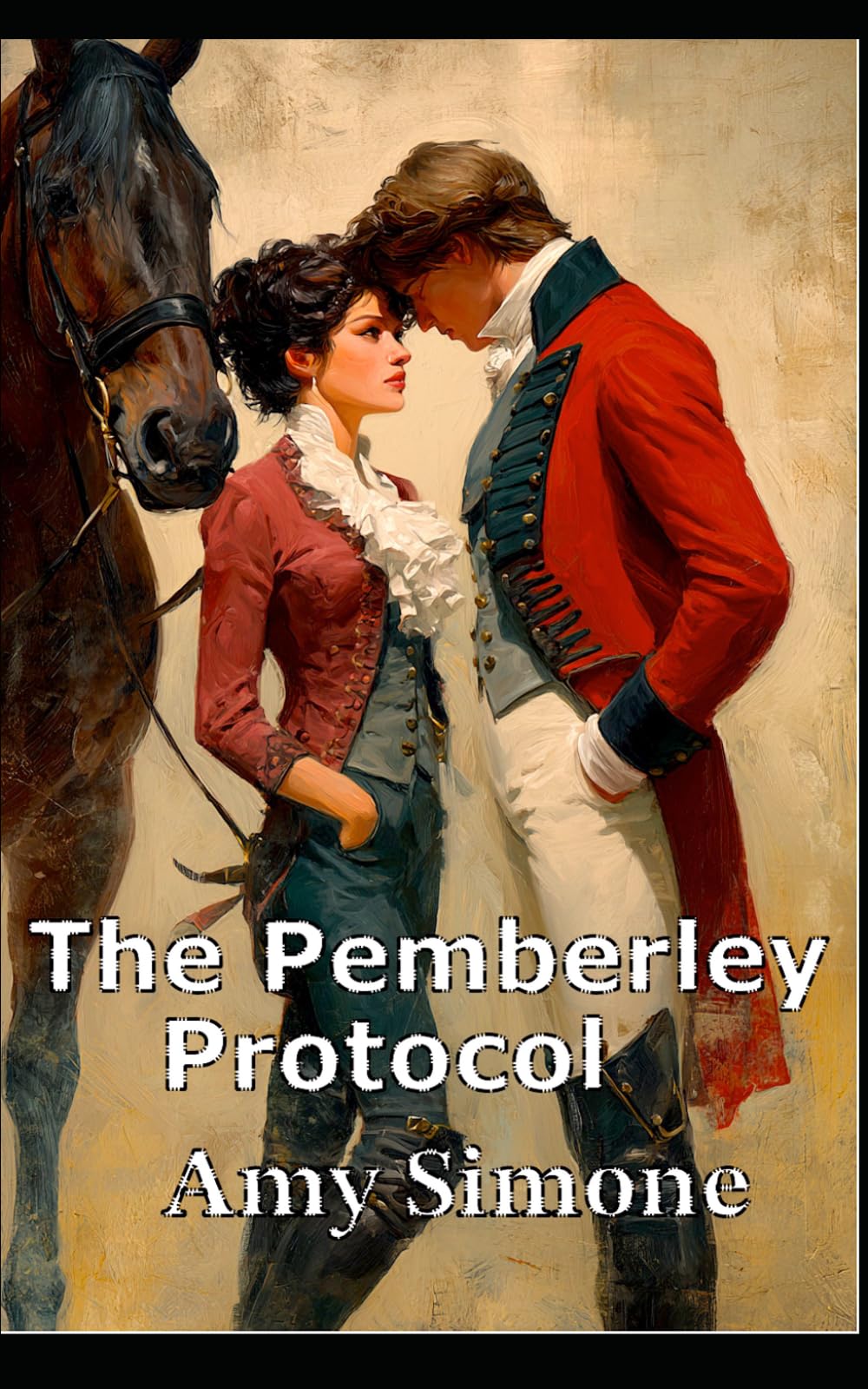 The Pemberley Protocol (Snaffles and Scandal)