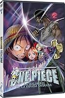 Vista 1 de One Piece: Norowareta Seiken (UNA PIEZA). PELÍCULA 5. LA MALDICIÓN DE LA ESPADA SAGRADA - DVD -, Importé d'Espagne, langues sur
