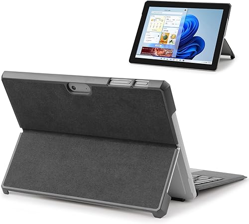 Funda delgada y ligera para Microsoft Surface Go 3 2021, Surface Go 2 2020, Surface Go 2018, Surface Go 3, Go 2, Go [10.5 pulgadas], funda
