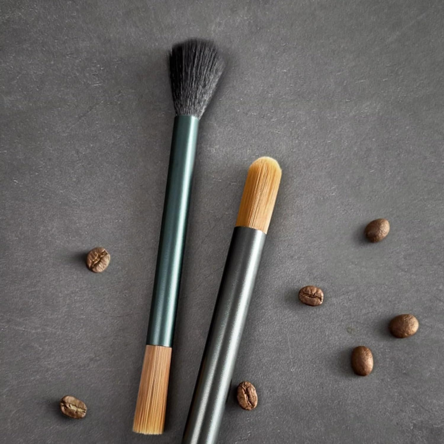 Cleaning Brush Multifunctional Coffee Tool Maintenance Coffee Grinder Brush Brush Coffee Machine Brush image 4