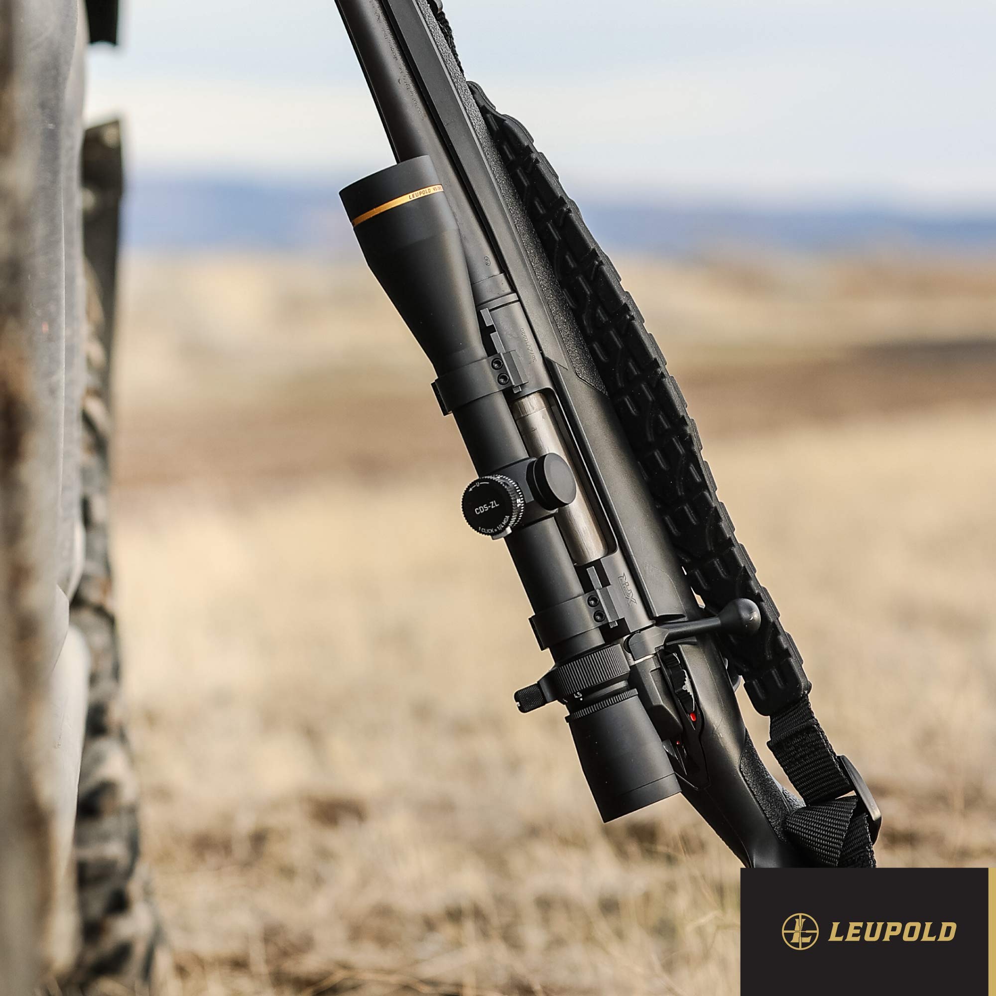 リューポルド Leupold VX-3 1.5-5x20スコープ ハイマウント付 Amazon.com : Leupold VX-3HD 1.5-5x20 (30mm) CDS-ZL Illum. FireDot