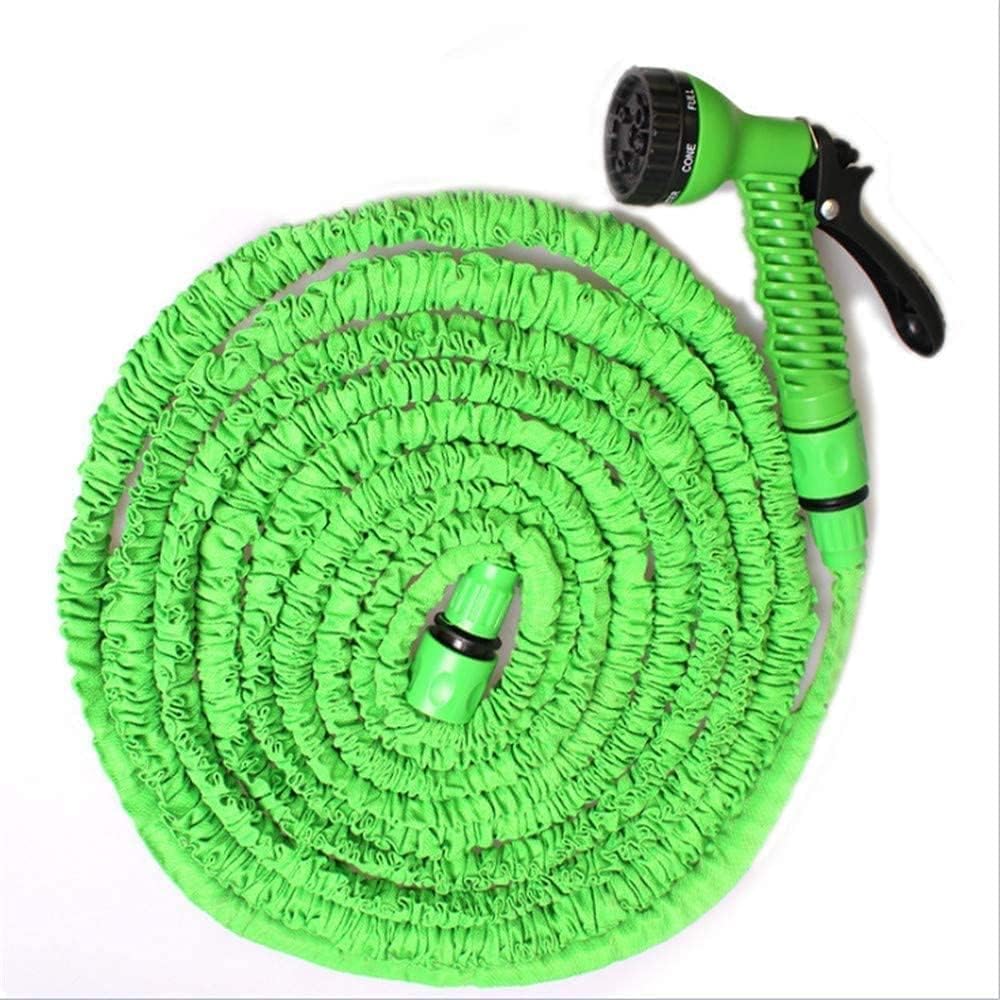 WjDmY Garden Glue Hose, Expandable 3X Telescopic