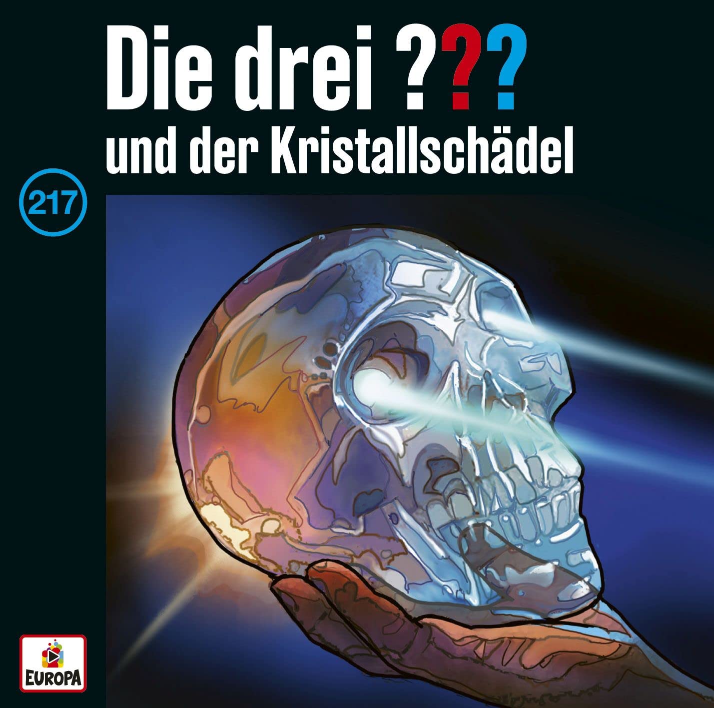 Folge 217: und der Kristallschädel
