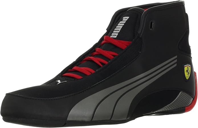 Puma alekto mid sf motorsport sneakers Clearance