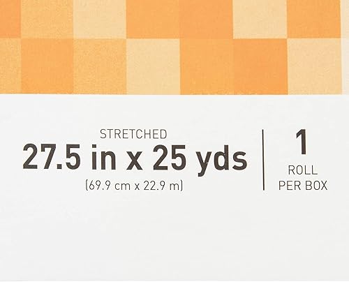 Miniatura 9 de McKesson Red de retención elástica tubular, no estéril, cabeza media, hombro grande, muslo, tamaño 7, 27 12 pulgadas x 25 yardas, 1 unidad, 1 paquete