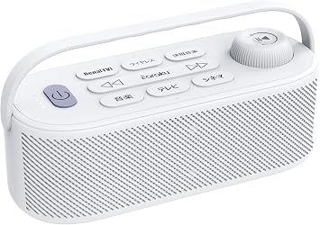 Handheld Speaker for TVs, 20 W, High Output, Industrys First Premium Sound Quality, Ends Family Volume Dispute, Earaku Youon Pro, Renova Sound, Equipped with Rena Transmitter, Pro Included, Zero