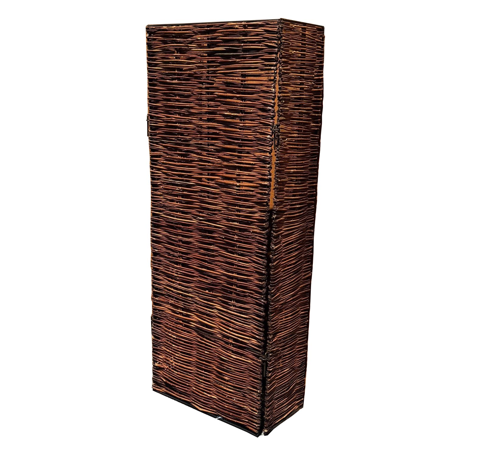 Selections EV Charger Cover Screening Willow Tidy Hide Hideaway Car Wall Box Screen