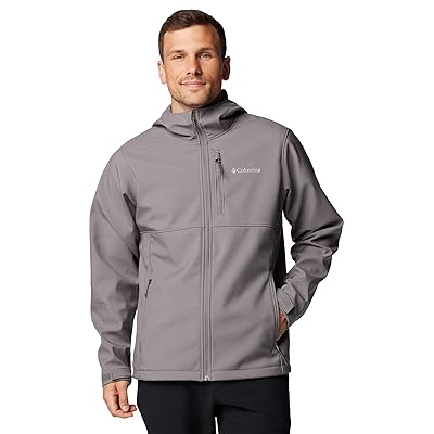 Columbia Ascender II Hooded Softshell Jacket Men