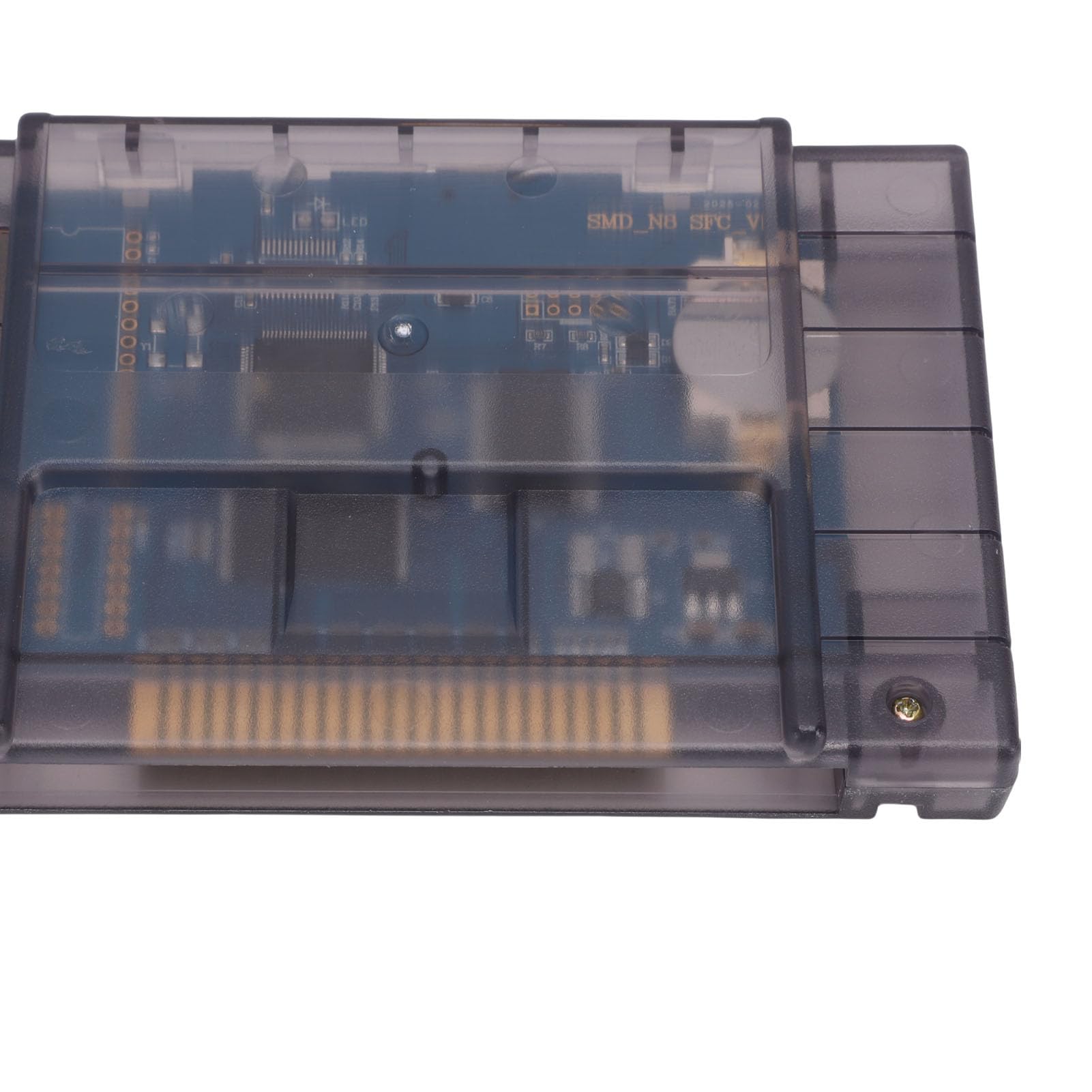 Halearo Cartuccia di Gioco con Prestazioni Stabili a 16 Bit Adatta per Console con 900 Giochi retrò per Collezionisti di Giochi